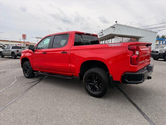 2024 Chevrolet Silverado 1500 4WD CREW CAB 147  CUSTOM
