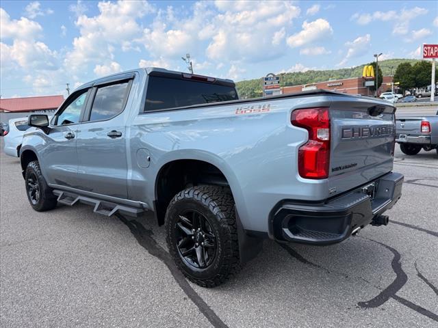 2023 Chevrolet Silverado 1500 4WD CREW CAB 147  LT TRAI