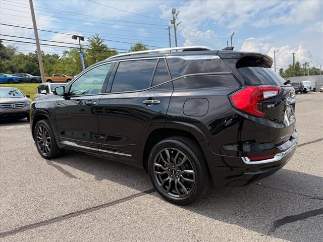2024 GMC Terrain AWD 4DR DENALI