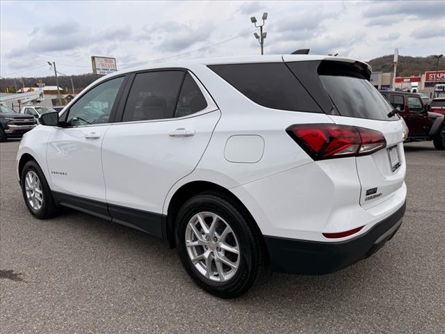 2023 Chevrolet Equinox AWD 4DR LT W/1LT