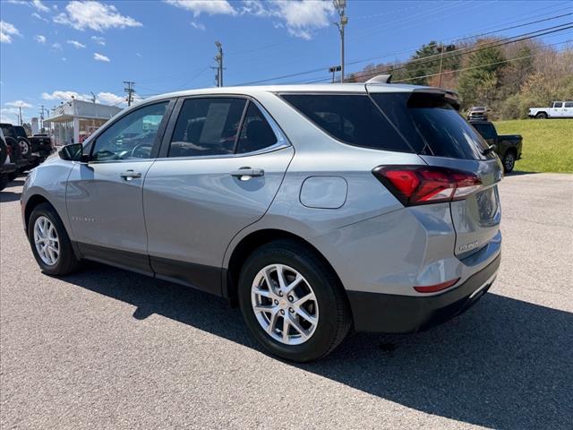 2024 Chevrolet Equinox AWD 4DR LT W/1LT