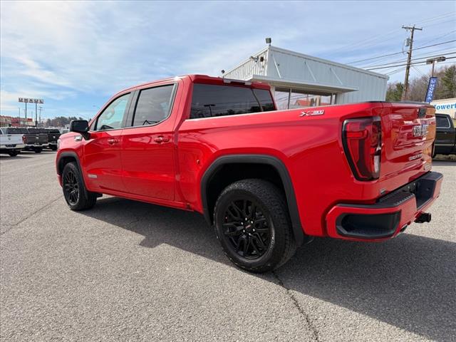 2021 GMC Sierra 1500 4WD CREW CAB 147  ELEVATI