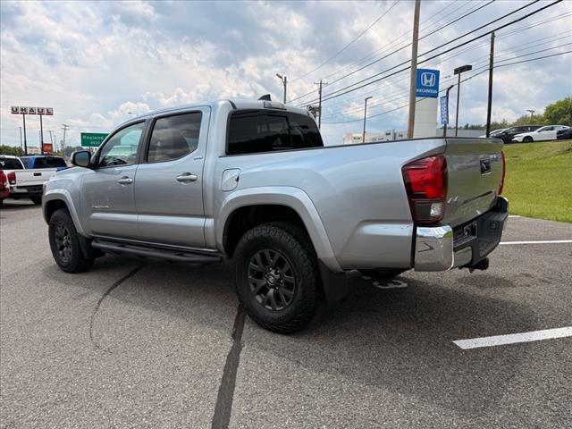 2022 Toyota Tacoma SR5 DOUBLE CAB 5 BED V6