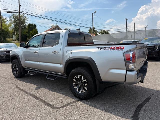 2023 Toyota Tacoma TRD Off-Road