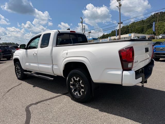 2023 Toyota Tacoma SR ACCESS CAB 6 BED I4 A