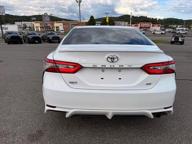 2018 Toyota Camry SEDAN