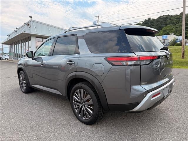 2023 Nissan Pathfinder SUV