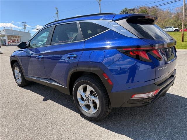 2024 Hyundai TUCSON SEL AWD *LTD AVAIL*