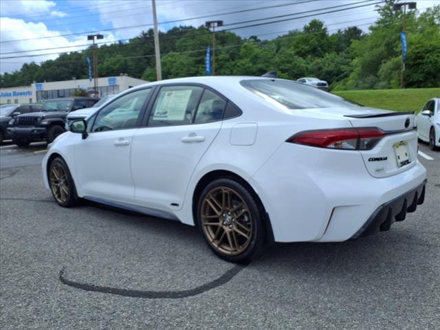 2024 Toyota Corolla Hybrid HYBRID LE AWD