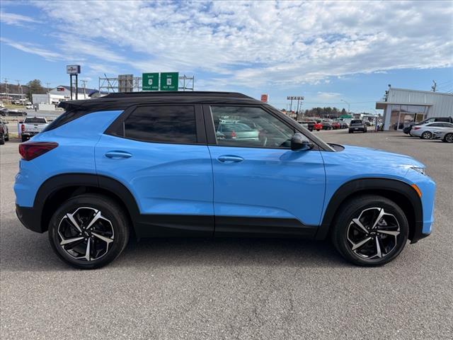 2023 Chevrolet Trailblazer SUV