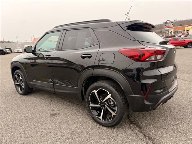 2023 Chevrolet Trailblazer AWD 4DR RS
