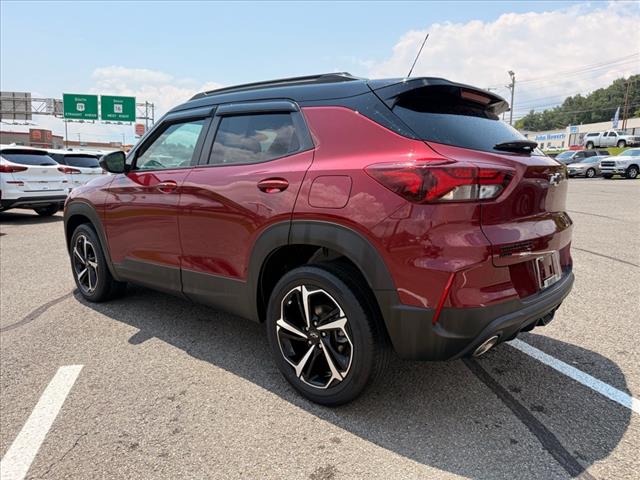 2023 Chevrolet Trailblazer AWD 4DR RS
