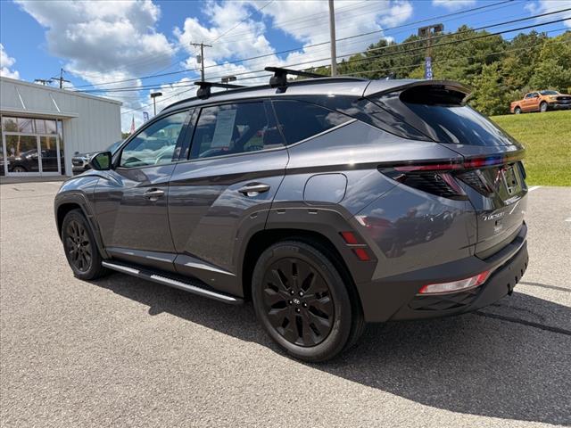 2024 Hyundai TUCSON SUV