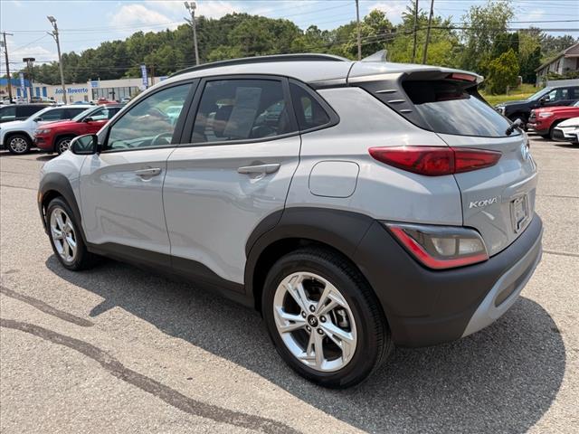 2022 Hyundai KONA SEL AUTO AWD