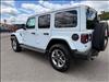 2021 Jeep Wrangler Unlimited UNLIMITED SAHARA 4X4