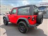 2025 Jeep Wrangler SPORT 2 DOOR 4X4