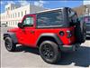 2025 Jeep Wrangler SPORT 2 DOOR 4X4