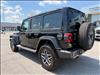 2025 Jeep Wrangler SAHARA 4 DOOR 4X4