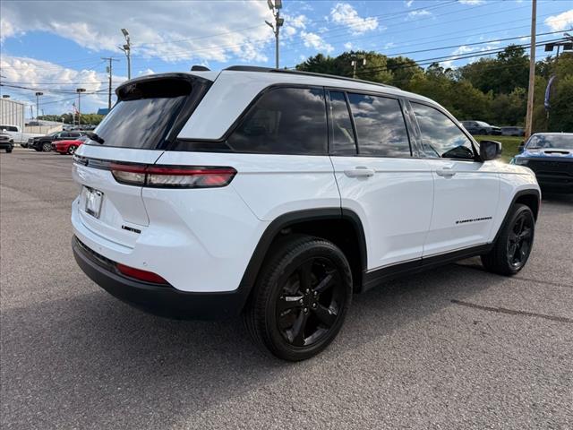 2023 Jeep Grand Cherokee LIMITED 4X4