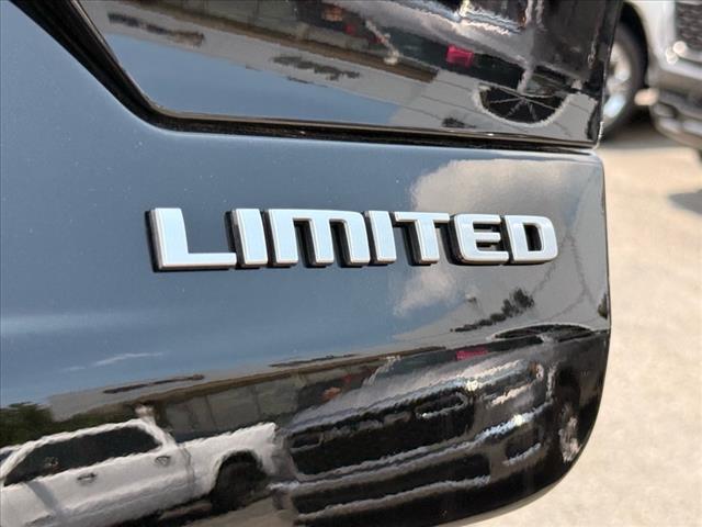 2025 Jeep Grand Cherokee LIMITED 4X4