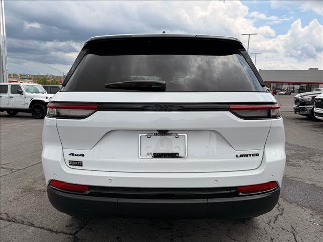 2025 Jeep Grand Cherokee LIMITED 4X4