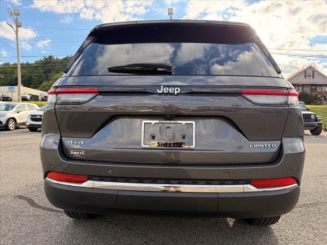 2024 Jeep Grand Cherokee LIMITED 4X4