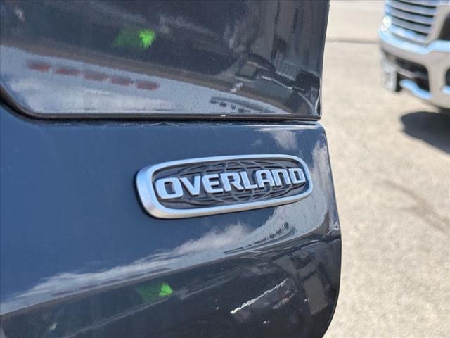 2025 Jeep Grand Cherokee OVERLAND 4X4