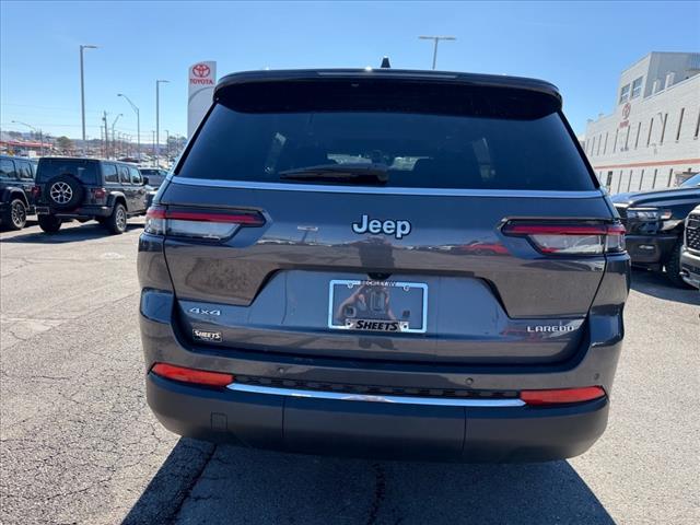 2025 Jeep Grand Cherokee L LAREDO X 4X4