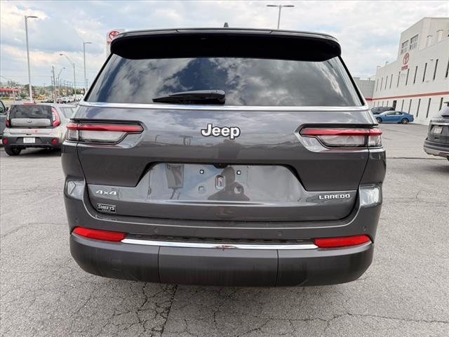 2025 Jeep Grand Cherokee L LAREDO X 4X4
