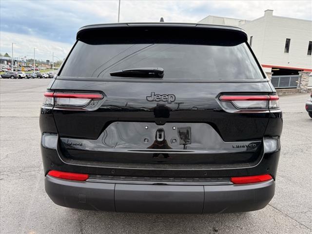 2025 Jeep Grand Cherokee L LIMITED 4X4