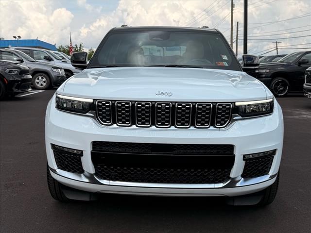 2025 Jeep Grand Cherokee L SUMMIT 4X4