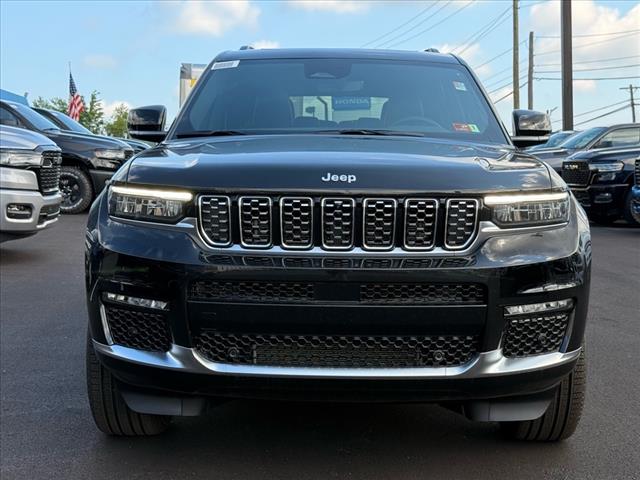 2025 Jeep Grand Cherokee L SUMMIT 4X4
