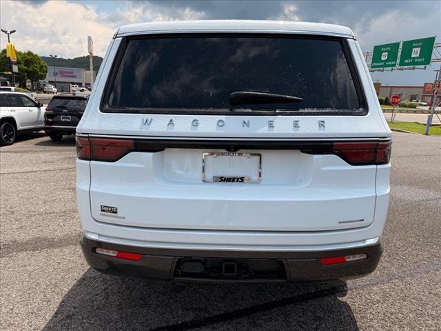 2022 Jeep Wagoneer SERIES II 4X4