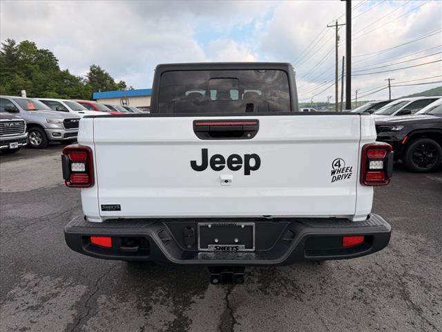 2025 Jeep Gladiator WILLYS 4X4