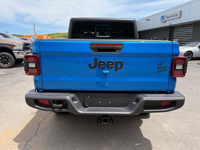 2025 Jeep Gladiator WILLYS 4X4