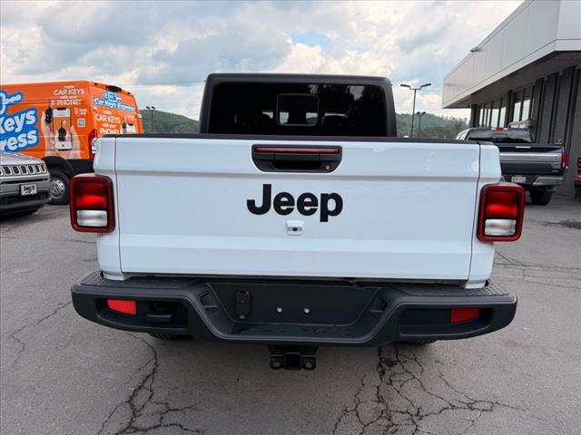 2025 Jeep Gladiator SPORT S 4X4