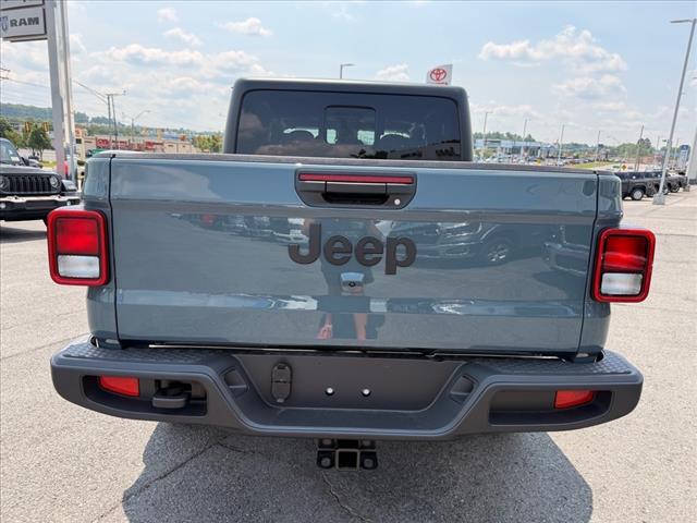 2025 Jeep Gladiator SPORT S 4X4