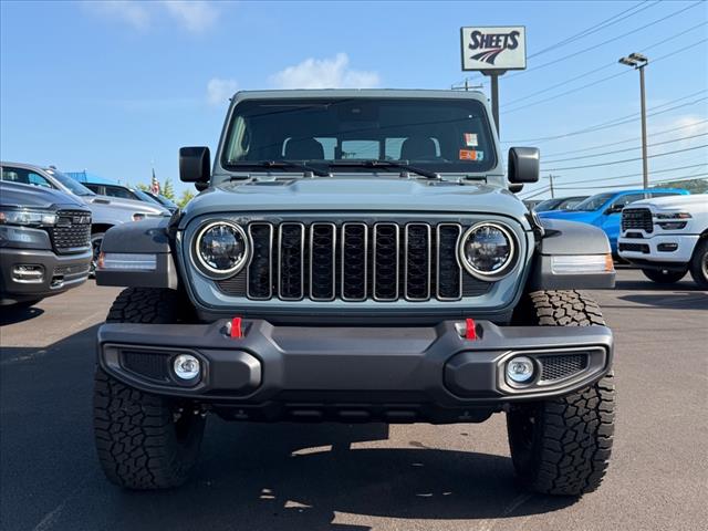 2025 Jeep Gladiator RUBICON 4X4
