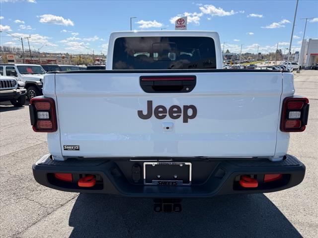 2025 Jeep Gladiator MOJAVE 4X4
