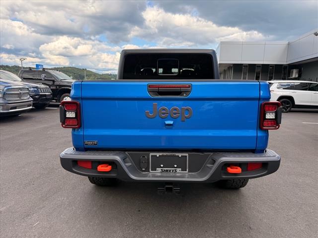 2025 Jeep Gladiator MOJAVE 4X4
