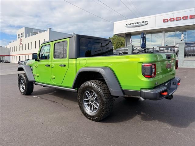 2025 Jeep Gladiator MOJAVE 4X4