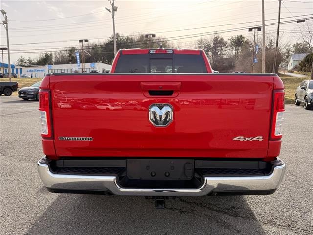 2022 RAM 1500 BIG HORN 4X4 CREW CAB 64