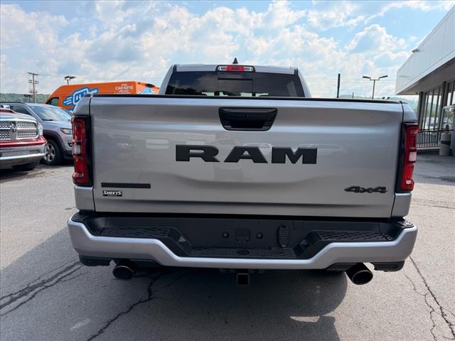 2025 RAM 1500 BIG HORN 4X4 CREW CAB 57