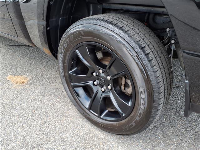 2024 RAM 1500 BIG HORN 4X4 CREW CAB 57