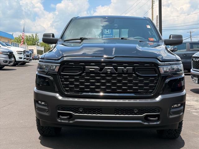2026 RAM 1500 WARLOCK 4X4 CREW CAB 57