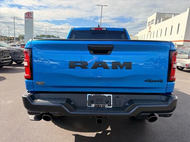 2026 RAM 1500 WARLOCK 4X4 CREW CAB 57