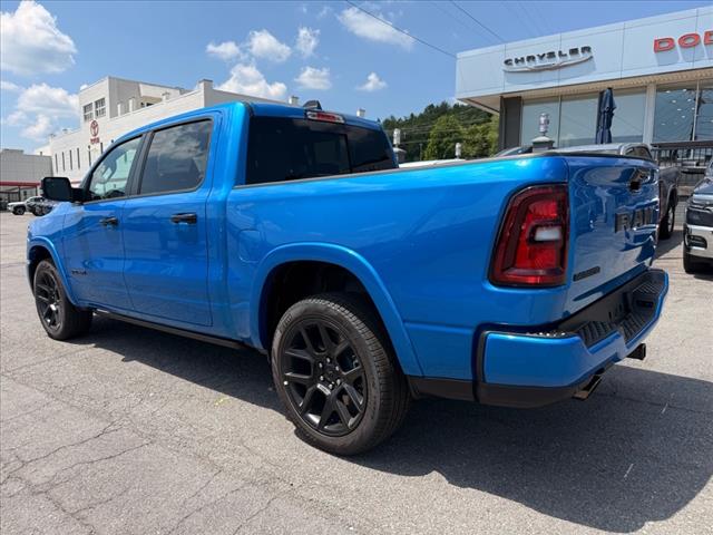 2025 RAM 1500 LARAMIE 4X4 CREW CAB 57