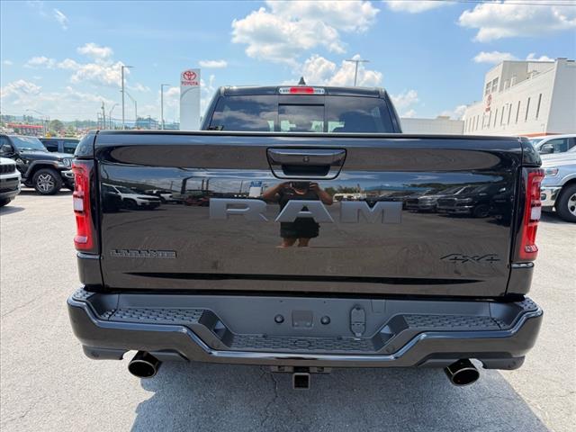 2025 RAM 1500 LARAMIE 4X4 CREW CAB 57