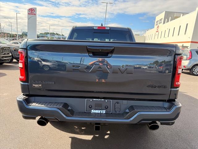 2026 RAM 1500 LARAMIE 4X4 CREW CAB 57