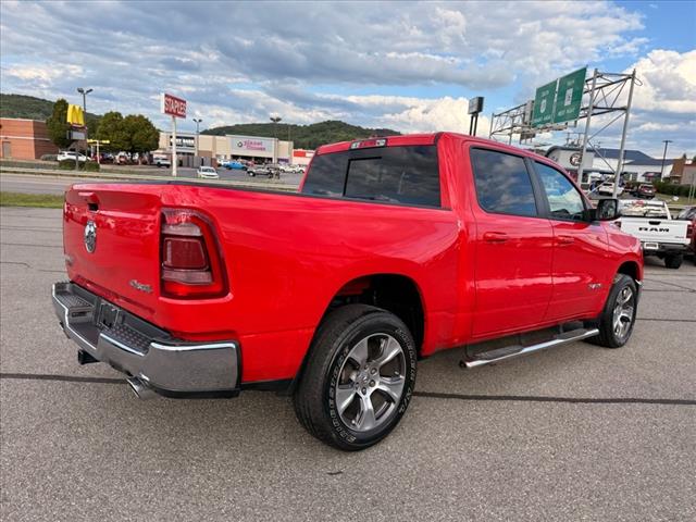 2023 RAM 1500 LARAMIE 4X4 CREW CAB 57